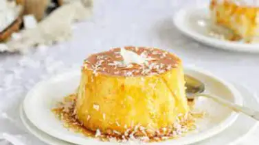 Flan de coco: Guía completa para prepararlo fácil y rápido Flan de coco: Guía completa para prepararlo fácil y rápido