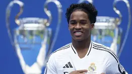 La Novia de Endrick Felipe demostró su apoyo al Real Madrid con fotografías muy sensuales (+Detalles)