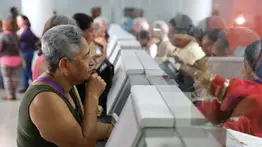 Pensionados IVSS : Pasos para solicitar cambio de banco