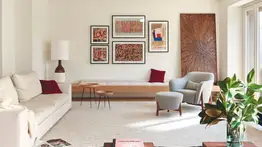 Diseños de cuadros que aportan elegancia a la casa