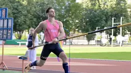 El atleta francés que no clasificó por culpa del tamaño de sus genitales (+VIDEO)