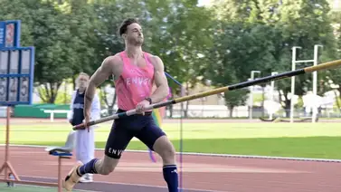 El atleta francés que no clasificó por culpa del tamaño de sus genitales (+VIDEO) El atleta francés que no clasificó por culpa del tamaño de sus genitales (+VIDEO)