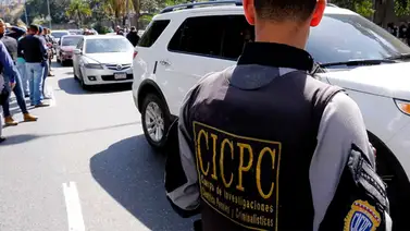 Cicpc detiene a dos integrantes de la banda "Los Trepadores del Este" Cicpc detiene a dos integrantes de la banda "Los Trepadores del Este"