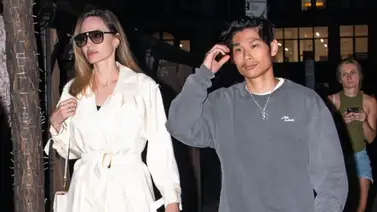 Hijo de Angelina Jolie salió de terapia intensiva: Esto se sabe Hijo de Angelina Jolie salió de terapia intensiva: Esto se sabe