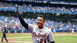 Miguel Cabrera se hizo viral por este gesto de humildad (+VIDEO)