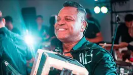Viuda de Omar Geles remodeló su tumba (+Video)
