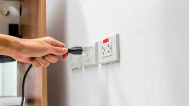 Estos son los electrodomésticos que debes desenchufar a diario Estos son los electrodomésticos que debes desenchufar a diario