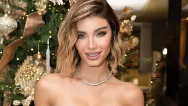 Clovis Nienow sorprendió a Aleska Génesis en su cumpleaños (+Fotos) Clovis Nienow sorprendió a Aleska Génesis en su cumpleaños (+Fotos)