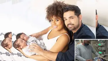 El actor mexicano Ferdinando Valencia y su esposa recuerdan a su fallecido hijo El actor mexicano Ferdinando Valencia y su esposa recuerdan a su fallecido hijo