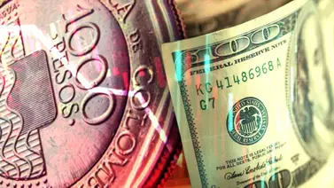 Así se cotiza el peso colombiano frente al dólar este #8Ago Así se cotiza el peso colombiano frente al dólar este #8Ago