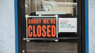 Ladrón deja curiosa nota tras asalto en restaurante de California Ladrón deja curiosa nota tras asalto en restaurante de California