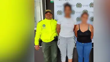 Colombia | Detienen a dos mujeres por abuso infantil, una de ellas es venezolana Colombia | Detienen a dos mujeres por abuso infantil, una de ellas es venezolana