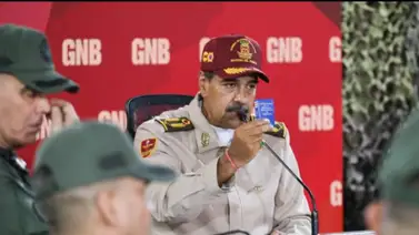 Maduro denuncia que la “derecha fascista de los apellidos” tiene un plan contra la FANB Maduro denuncia que la “derecha fascista de los apellidos” tiene un plan contra la FANB