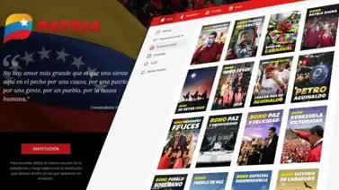 Siga estos pasos para recibir los bonos del Sistema Patria Siga estos pasos para recibir los bonos del Sistema Patria