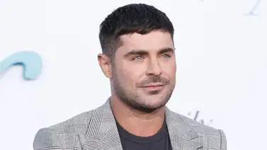 Este es el estado de salud de Zac Efron tras sufrir un accidente en España Este es el estado de salud de Zac Efron tras sufrir un accidente en España