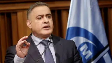 Tarek William Saab sobre órdenes de captura contra María Corina y Edmundo González : No existen en este momento Tarek William Saab sobre órdenes de captura contra María Corina y Edmundo González : No existen en este momento