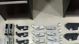 Ministro Ceballos reporta nueva incautación de armas de guerra (+FOTOS)