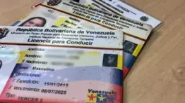 INTT | Así es la clasificación vigente de licencias para conducir (+Lista)