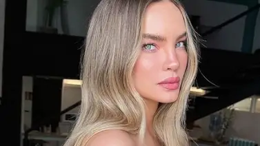 El erótico video de Belinda que sorprendió a más de uno El erótico video de Belinda que sorprendió a más de uno
