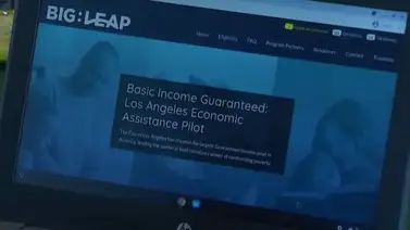Programa BIG-LEAP ayuda a las familias de Los Ángeles con pagos mensuales (+Monto) Programa BIG-LEAP ayuda a las familias de Los Ángeles con pagos mensuales (+Monto)