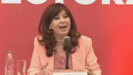 Cristina Kirchner al Gobierno de Maduro: Por el legado de Chávez, publiquen las actas