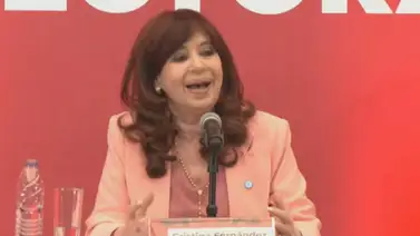 Cristina Kirchner al Gobierno de Maduro: Por el legado de Chávez, publiquen las actas Cristina Kirchner al Gobierno de Maduro: Por el legado de Chávez, publiquen las actas