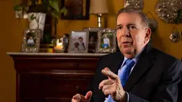 Edmundo González envía mensaje luego de finalizada la concentración opositora