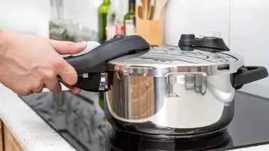 Aprende cómo limpiar la olla de presión y garantiza su vida útil Aprende cómo limpiar la olla de presión y garantiza su vida útil