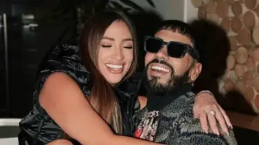 Aseguran que la relación de Anuel AA y su novia venezolana llegó a su fin (+Chisme) Aseguran que la relación de Anuel AA y su novia venezolana llegó a su fin (+Chisme)