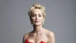 Sharon Stone recibió premio Icono Internacional (+Detalles)