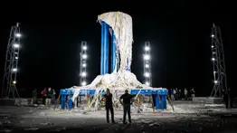 NASA exhibe explosión del hábitat espacial LIFE (+Video)