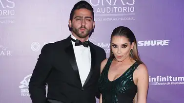 Las emotivas palabras de Luis “El Potro” Caballero a Karime Pindter (+VIDEO) Las emotivas palabras de Luis “El Potro” Caballero a Karime Pindter (+VIDEO)