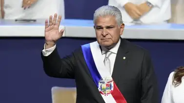Panamá reconoce a Edmundo González como ganador de las presidenciales Panamá reconoce a Edmundo González como ganador de las presidenciales