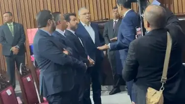 ¿Qué le dijo Maduro a los candidatos que asistieron este viernes al TSJ? ¿Qué le dijo Maduro a los candidatos que asistieron este viernes al TSJ?