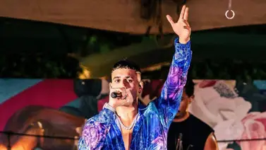 Moa Rivera le envía mensaje de apoyo a los venezolanos (+Fotos) Moa Rivera le envía mensaje de apoyo a los venezolanos (+Fotos)
