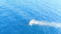 FANB inutilizó lancha vinculada al narcotráfico (+DETALLES)