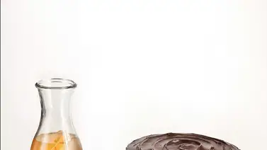 EEUU | Boston cream pie: esponjoso pastel con crema pastelera EEUU | Boston cream pie: esponjoso pastel con crema pastelera