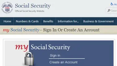 EEUU | Seguro Social cerrará cuentas de ‘My Social Security’ en esta fecha (+Detalles) EEUU | Seguro Social cerrará cuentas de ‘My Social Security’ en esta fecha (+Detalles)