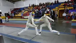 París 2024: Así fue la actuación de Venezuela en esgrima (+Detalles)
