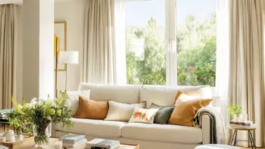 Cortinas | Estos son los mejores modelos para la casa Cortinas | Estos son los mejores modelos para la casa