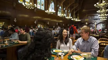 EEUU | Así se prepara el plato más consumido por los estudiantes de Harvard EEUU | Así se prepara el plato más consumido por los estudiantes de Harvard