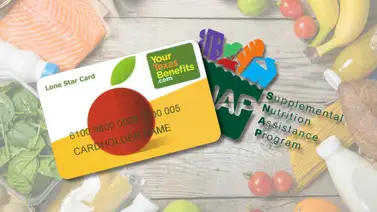 Texas | Esta es la fecha exacta en la que recibirá sus beneficios SNAP (+Terminales) Texas | Esta es la fecha exacta en la que recibirá sus beneficios SNAP (+Terminales)
