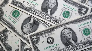 EEUU | Este es el billete de $2 que puede llegar a valer hasta $150.000 EEUU | Este es el billete de $2 que puede llegar a valer hasta $150.000