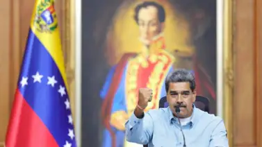 Maduro a EEUU: Saquen sus narices de Venezuela Maduro a EEUU: Saquen sus narices de Venezuela