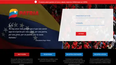 Así quedaron los bonos del Sistema Patria en agosto (+Montos) Así quedaron los bonos del Sistema Patria en agosto (+Montos)