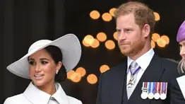 Los duques de Sussex anuncian que visitarán Colombia