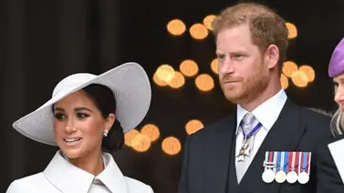Los duques de Sussex anuncian que visitarán Colombia Los duques de Sussex anuncian que visitarán Colombia