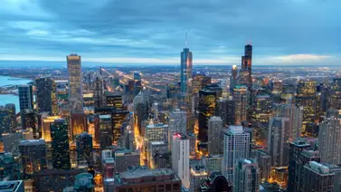 Este pequeño pueblo de Illinois cuenta con buenas oportunidades laborales Este pequeño pueblo de Illinois cuenta con buenas oportunidades laborales