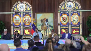 Maduro afirma que alistan dos cárceles de máxima seguridad para los “guarimberos” Maduro afirma que alistan dos cárceles de máxima seguridad para los “guarimberos”
