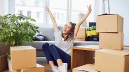 Mudanza: Consejos útiles para disfrutar el proceso al cambio